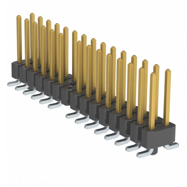 TSM-115-02-F-DV-A-017 Samtec Inc.  Embases à broches mâles